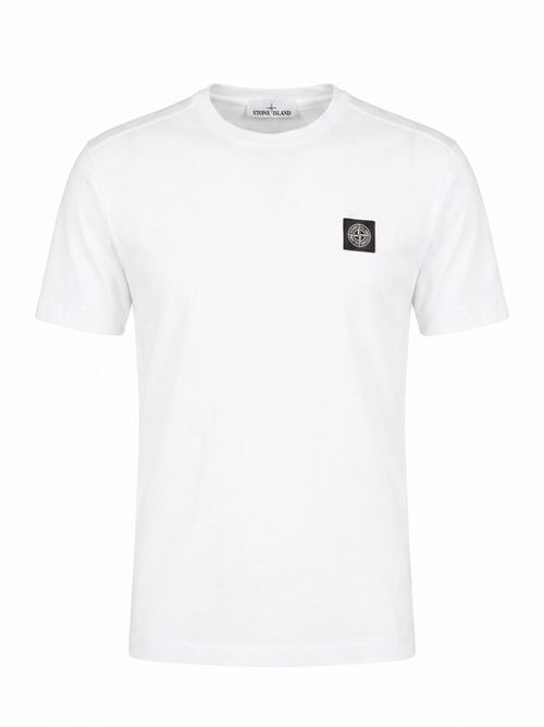 T-shirt con logo STONE ISLAND | L2S152100027S0013V0001